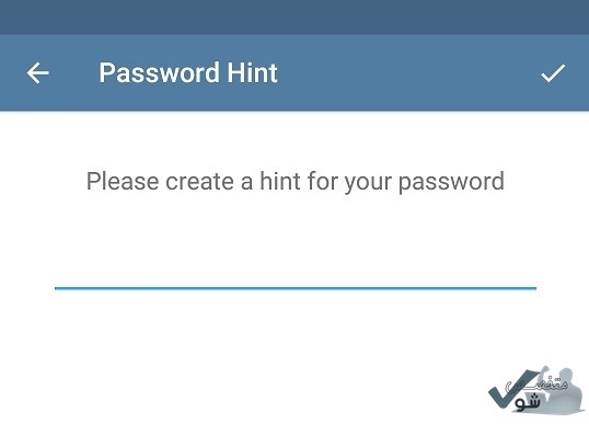 Hint-Password