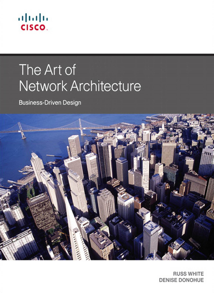 The Art of Network Architecture-Motakhasessho
