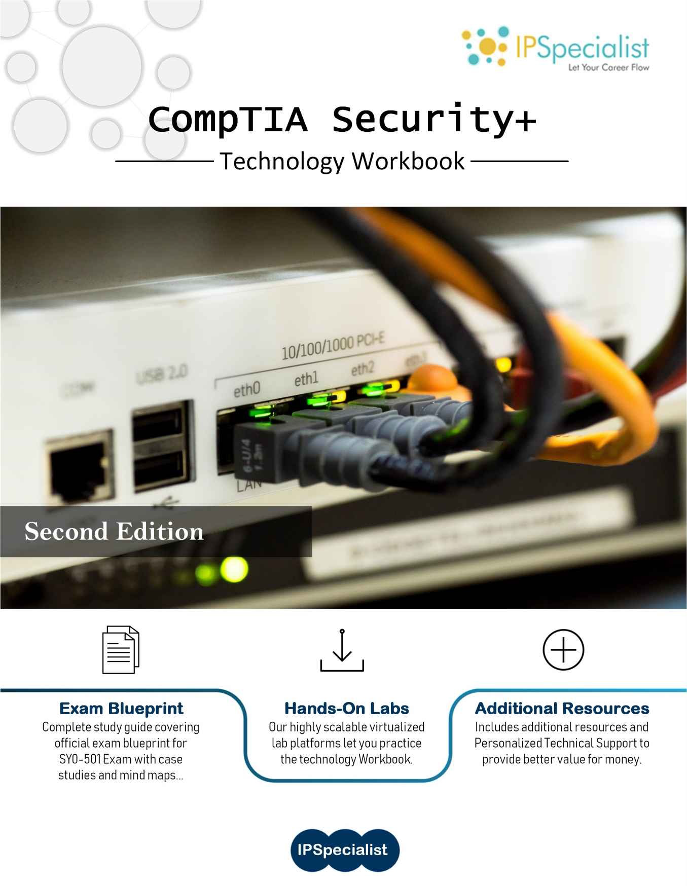 IPspecialist CompTI Security+ Technology WorkBook-2019(motakhasesho.ir)