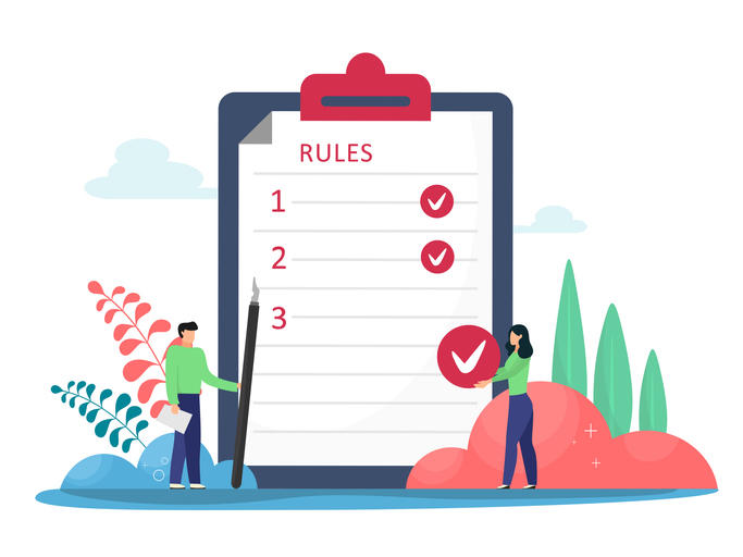checklist Rule