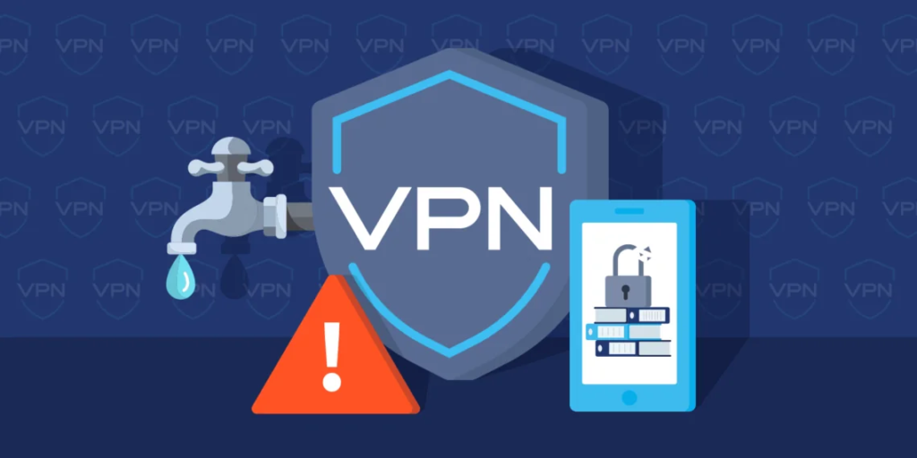تست امنیت VPN