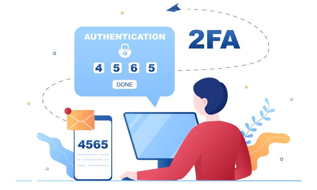احراز هویت دو مرحله‌ای (Two-Factor Authentication - 2FA)